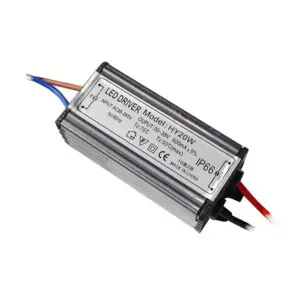 Драйвери з герметичним корпусом Svitlo Center