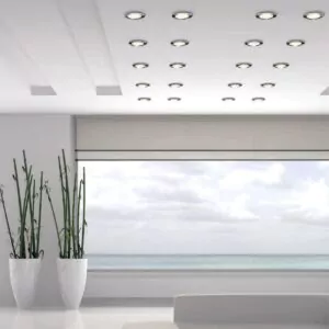 Лампи для Вбудованих світильників