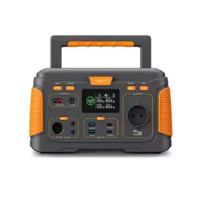 Портативні зарядні станції SvitloCenter