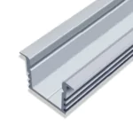 Профіль ЛПВ12 врізний НЕанодований SvitloCenter