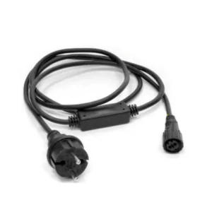 Кабель живлення для гірлянд