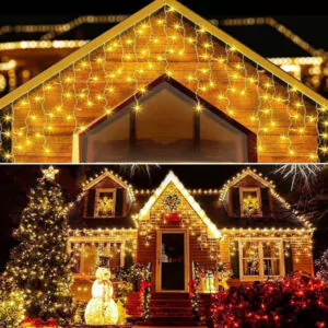 Сетка-бахрома SvitloCenter