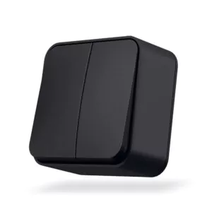 Вимикач накладний Videx від SvitloCenter