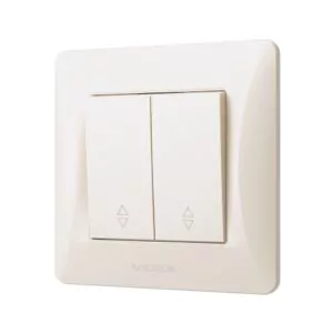 Вимикач вбудований проміжний Videx від SvitloCenter