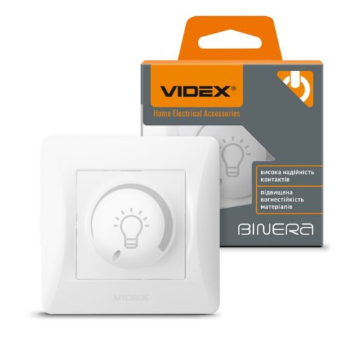Діммер Videx Binera LED 200Вт білий