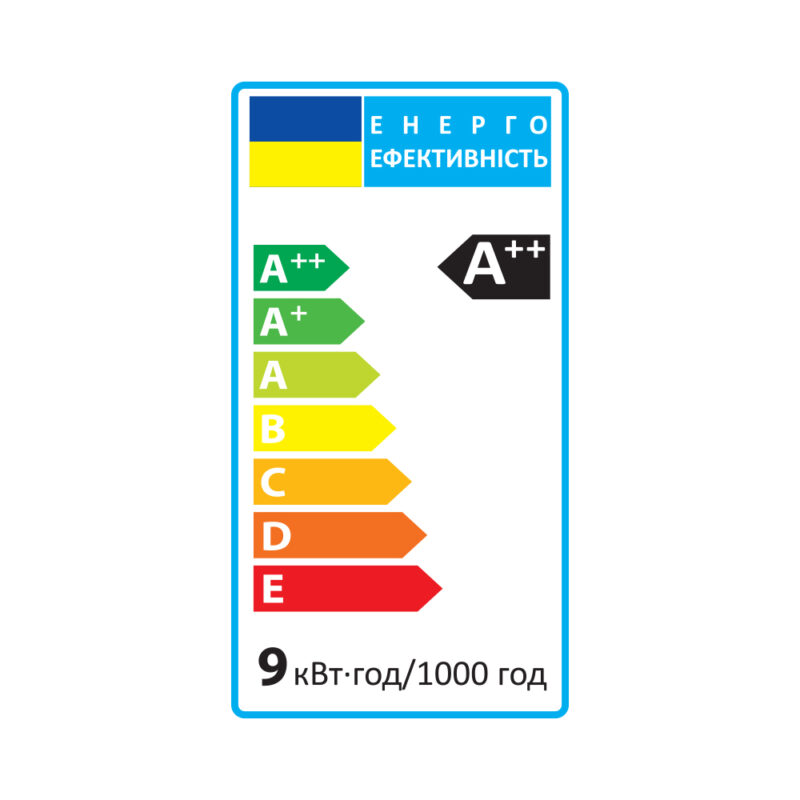 Лампа світлодіодна LED Feron P45 9W E14 4000K LB-205