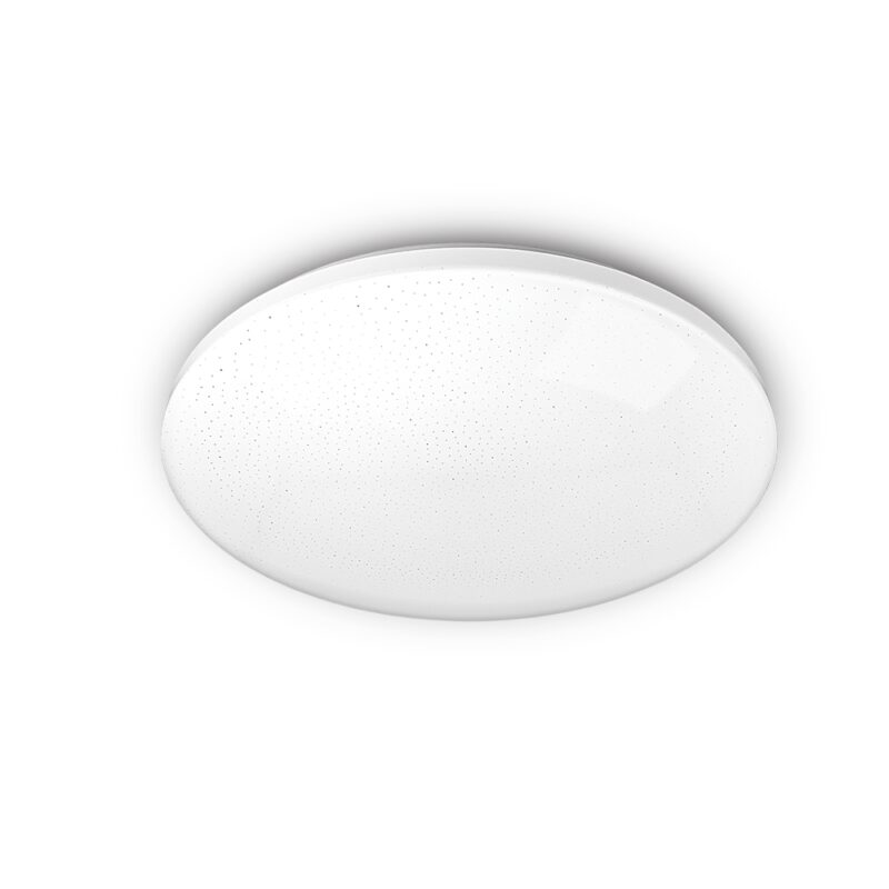 Світильник настінно-стельовий LED VIDEX 24W 4100K Зоряне небо VL-CLR-244S - Зображення 4