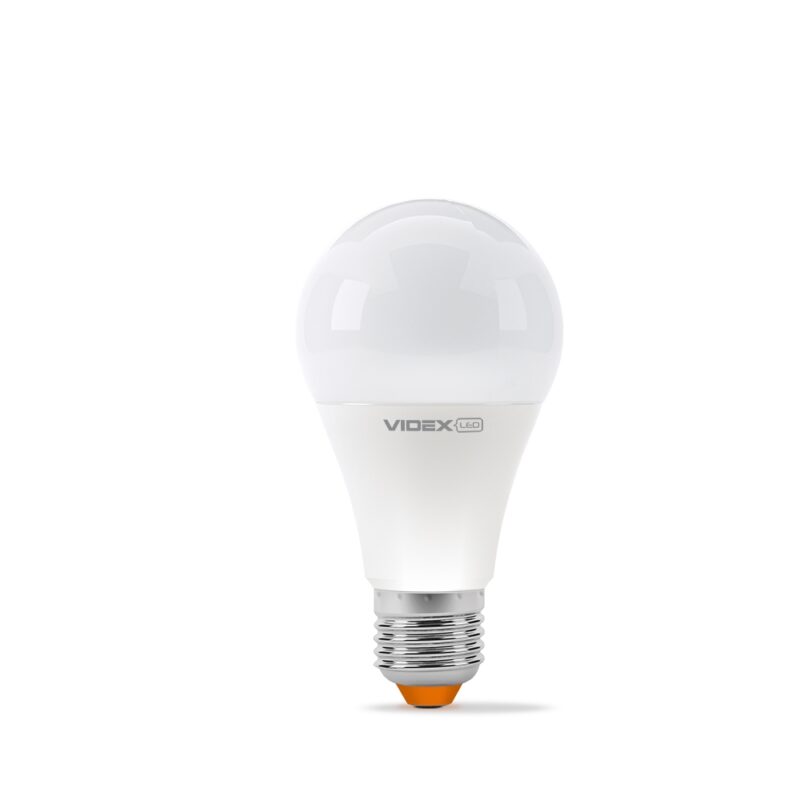 Лампа світлодіодна LED Videx 15W E27 4100K VL-A65e-15274