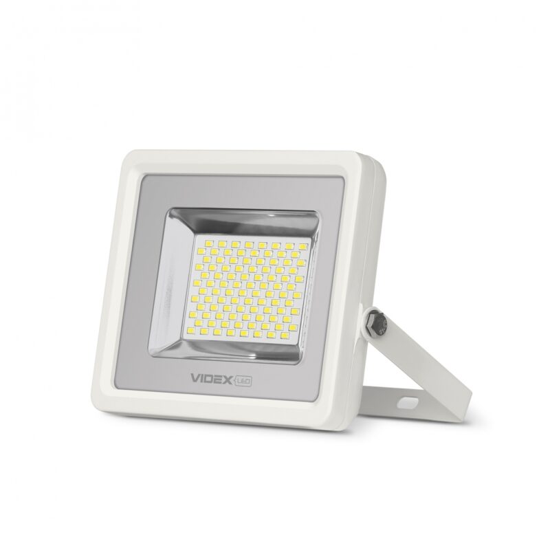 Прожектор LED VL-F505W 50W 5000K Premium білий Videx