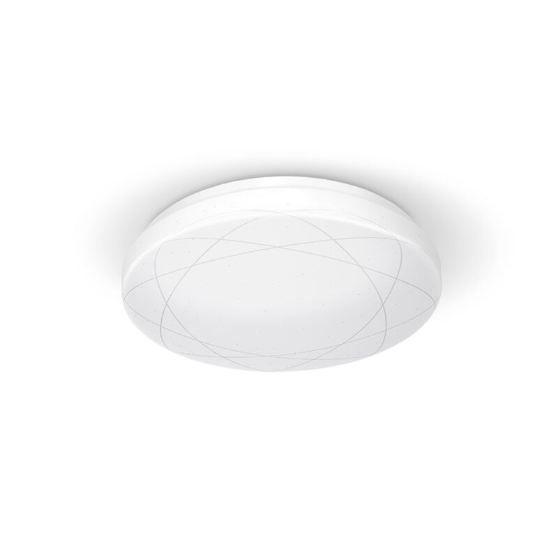 Світильник настінно-стельовий LED Titanum 18W 5000K Орбіта TLCL-185OR - Зображення 2