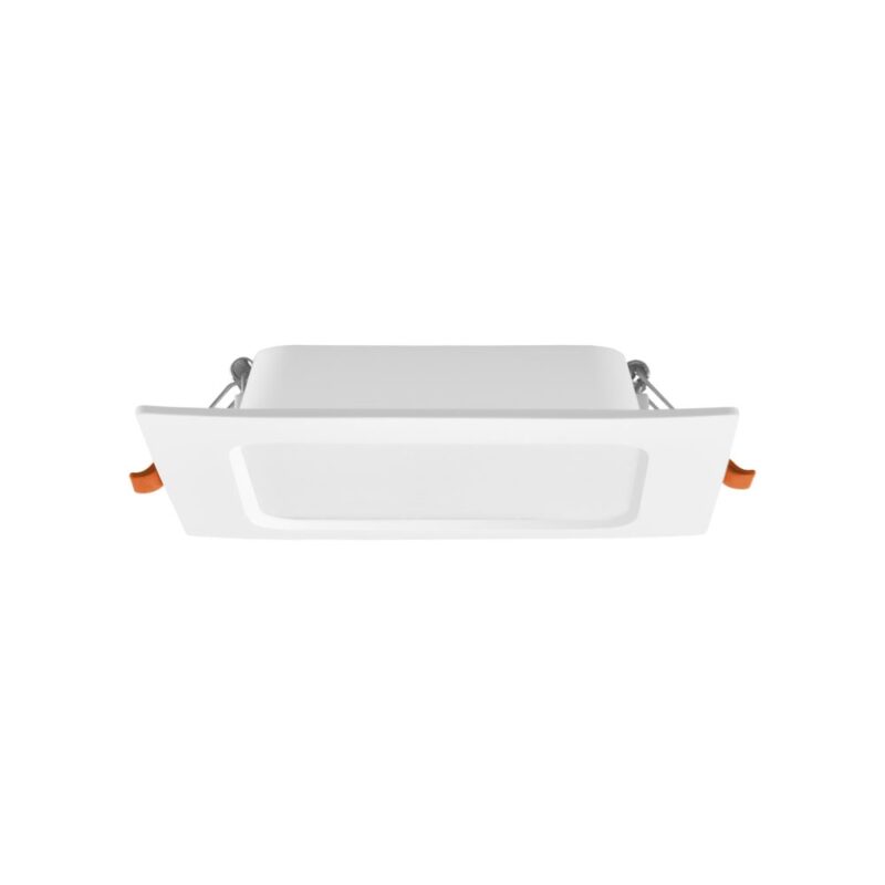 Світильник вбудований LED Videx Back 6W 5000K квадрат VL-DLBS-065 - Зображення 2