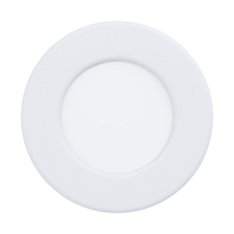 Світильник вбудований LED 2,7W 4000K IP44 білий Fueva 5 Eglo