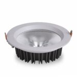 Світлодіодний світильник Feron Professional AL251 18W білий