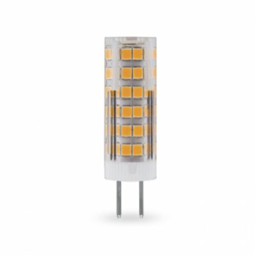 Лампа світлодіодна LED Feron 5W G4 4000K LB-433