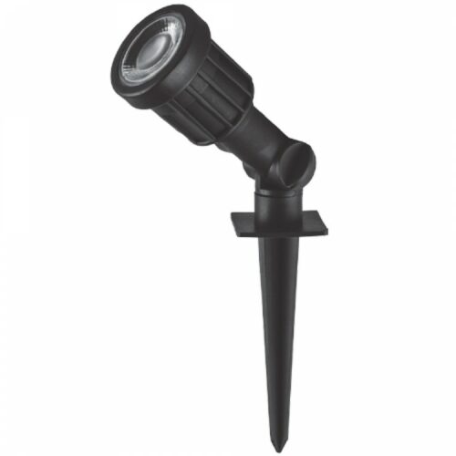 Грунтовый светильник 5W зеленый SP1402 Feron