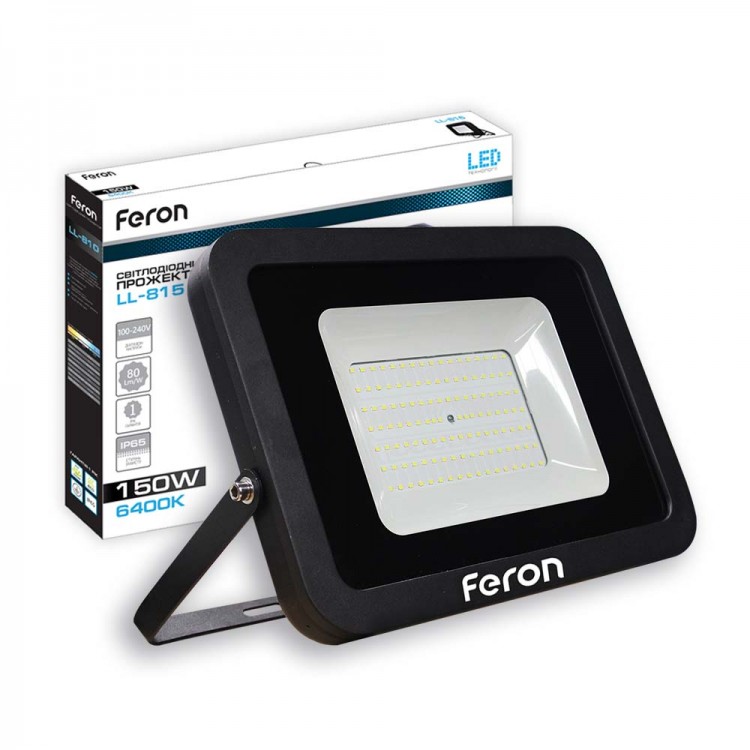 Світлодіодний прожектор 150W LL-815 Feron