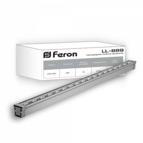 Архітектурний прожектор 18W LL-889 Feron