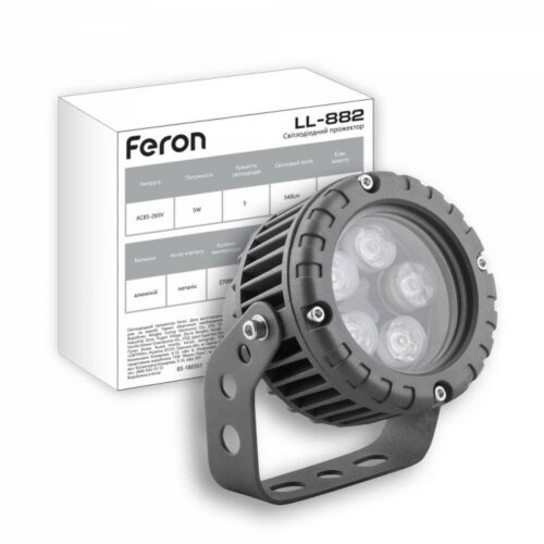 Архітектурний прожектор 5W LL-882 Feron