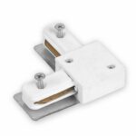 Конектор кутовий LD1101 білий Feron