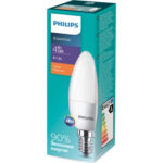 Лампа світлодіодна LED PHILIPS ESS LEDCandle 4W E14 840