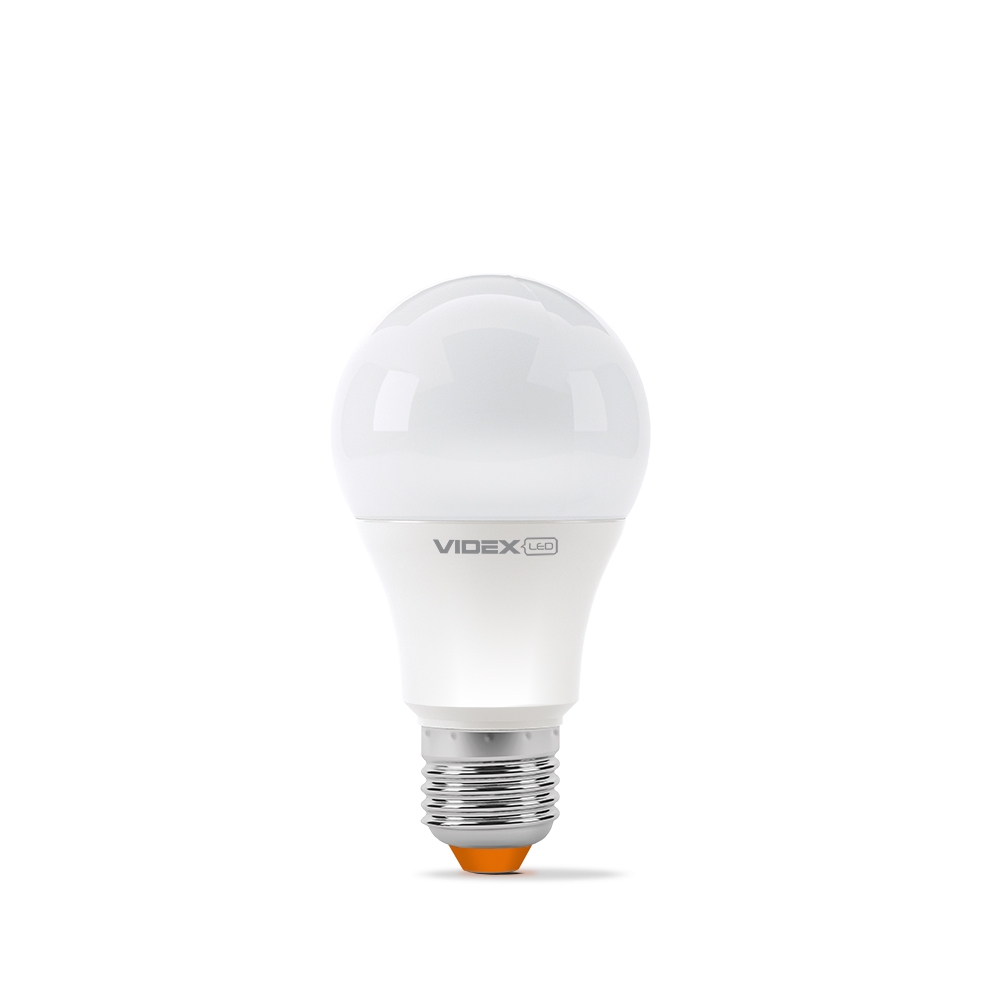 Лампа LED 10W E27 A60eC3 з регулюванням колірності Videx