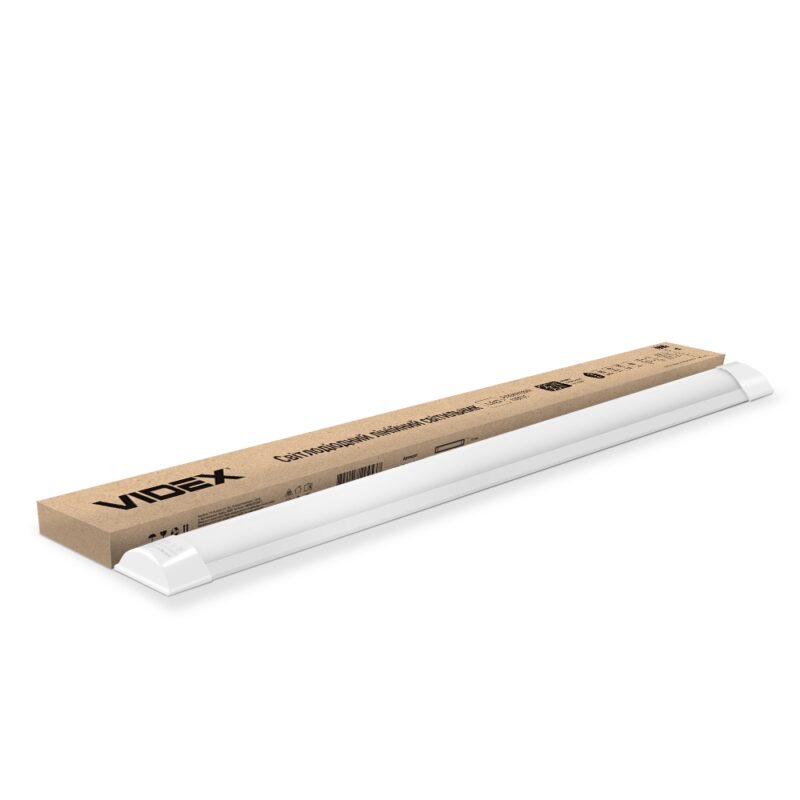 Світильник лінійний LED 36W 5000K 1,2 м Videx