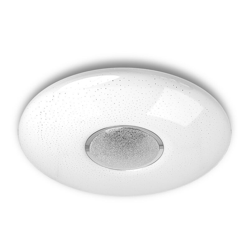 Світильник функціональний LED VIDEX 72W 2800-6200K з RGB круглий RING VL-CLS1859-72RGB - Зображення 2
