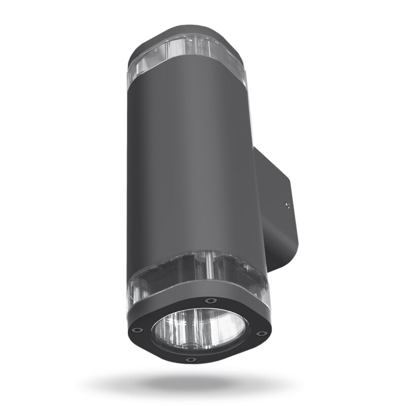 Світильник архітектурний Videx 2хGU10 IP54 VL-AR072G - Зображення 2
