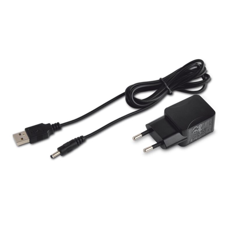 Настільна лампа LED Videx 7W 220V 3000-5500K чорна VL-TF05B - Зображення 6