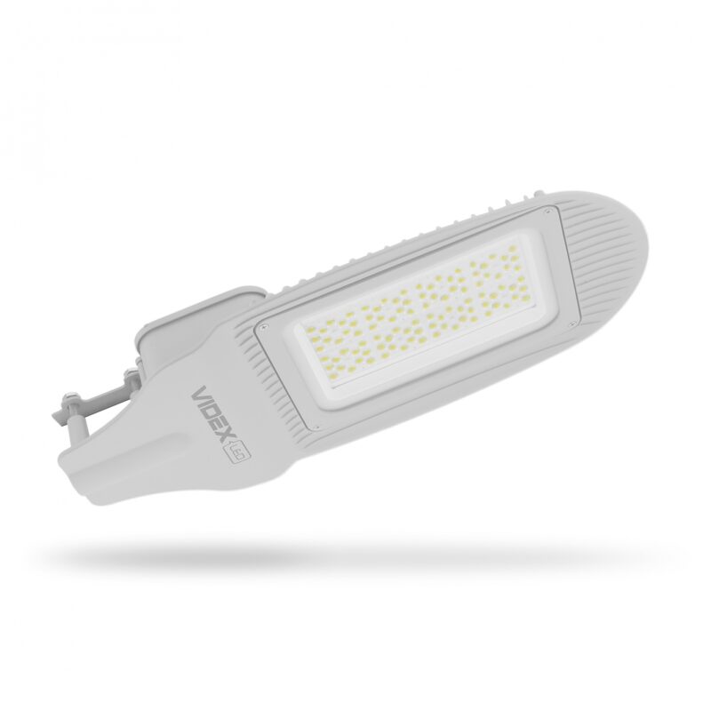 Ліхтар вуличний LED Videx 50W 5000K сірий VL-SL06-505 - Зображення 2