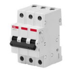 Вимикач автоматичний ABB BMS413C32 C32 3p 4,5kA