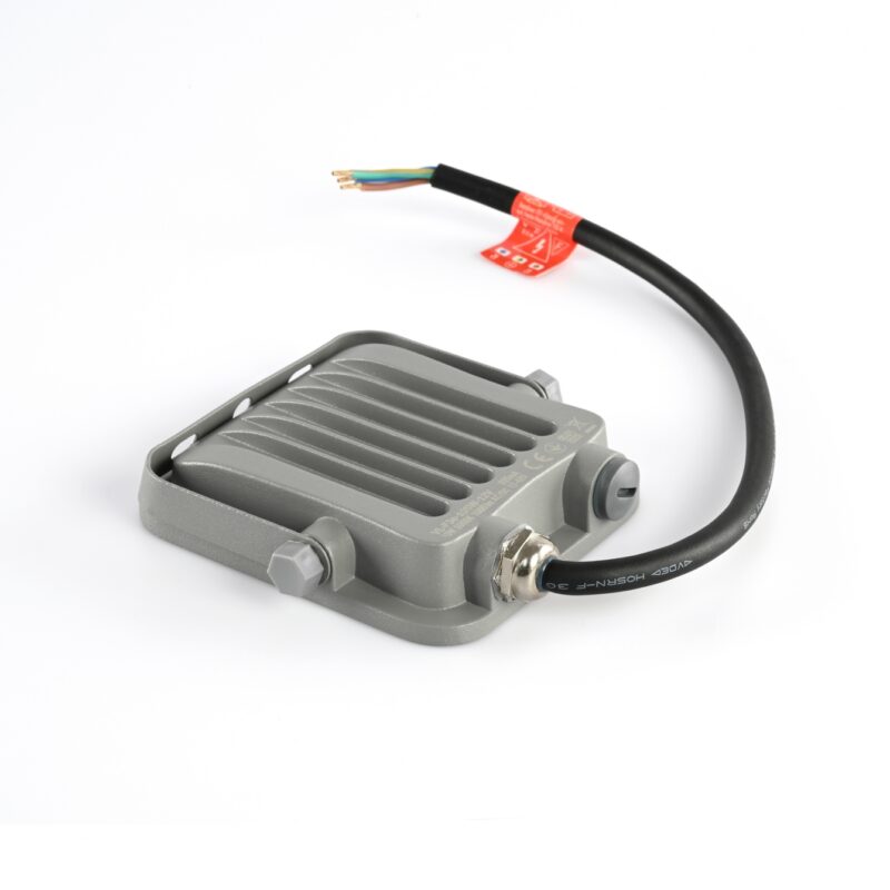 Прожектор LED Videx F3e 1000Lm 5000K AC/DC 12-48V VL-F3e-105W-12V - Зображення 5