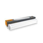 Світильник лінійний LED VIDEX 24W 0,6М 4000K IP65 VLE-BNW-24064