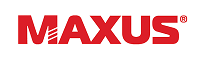 Maxus logo 200х60