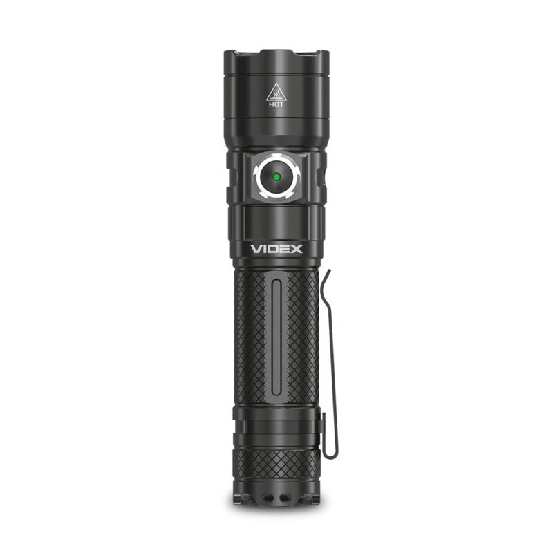 Світлодіодний ліхтарик VIDEX 4000Lm 6500K VLF-A406