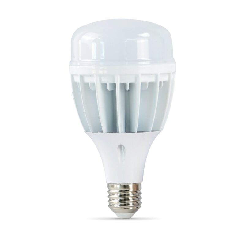 Лампа світлодіодна LED Feron 40W Е27-E40 6400K LB-65