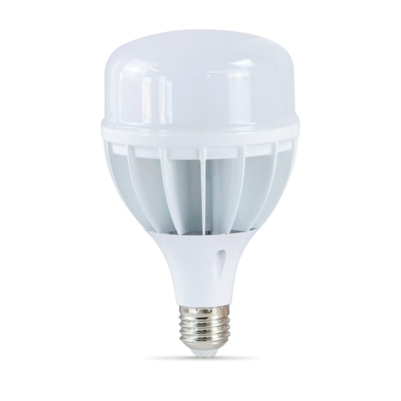 Лампа світлодіодна LED Feron 50W Е27-E40 6400K LB-65