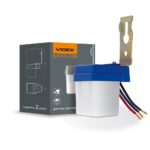 Датчик освітлення Videx 6A 220V фотометричний VL-SN01