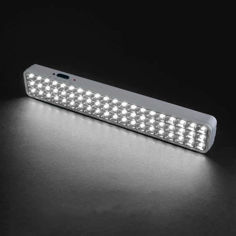Світильник аварійний LED Titanum 60 LED 6500K TL-EM1108