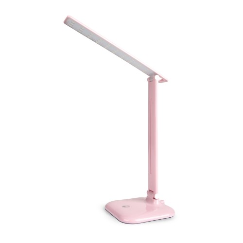 Настільна лампа LED Ardero рожевий 9W 6500K DE1725ARD