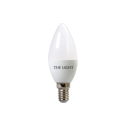 Лампа світлодіодна The Light 10W 6400K E14 C37 ZL13710146