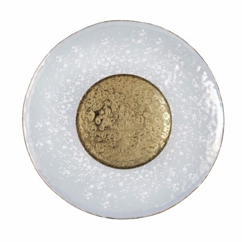 Настінне бра Pikart Sprinkled Glass Medium, арт. 32124 Фактурна чашка