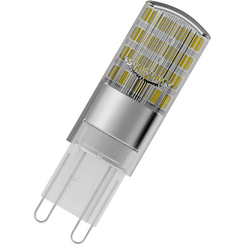Світлодіодна лампа OSRAM LED PIN30 2,6W/840 230V CL G9 OSRAM арт.31847 4000 К