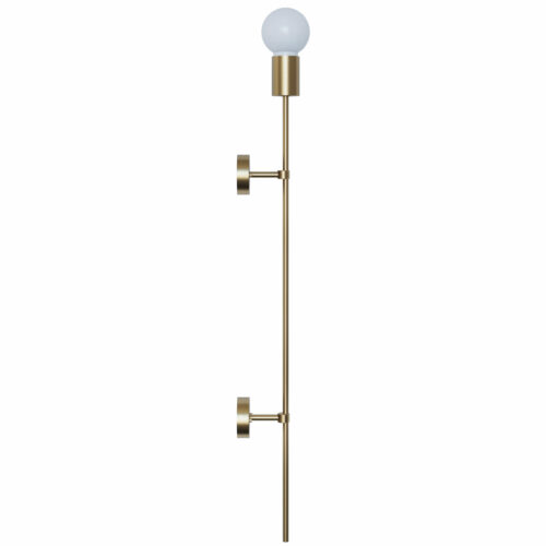 Настінний світильник, бра Pikart LC 2 арт. 28086 Золотий 80 см