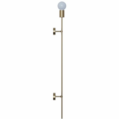 Настінний світильник, бра Pikart LC 2 арт. 28086 Золотий 100 см