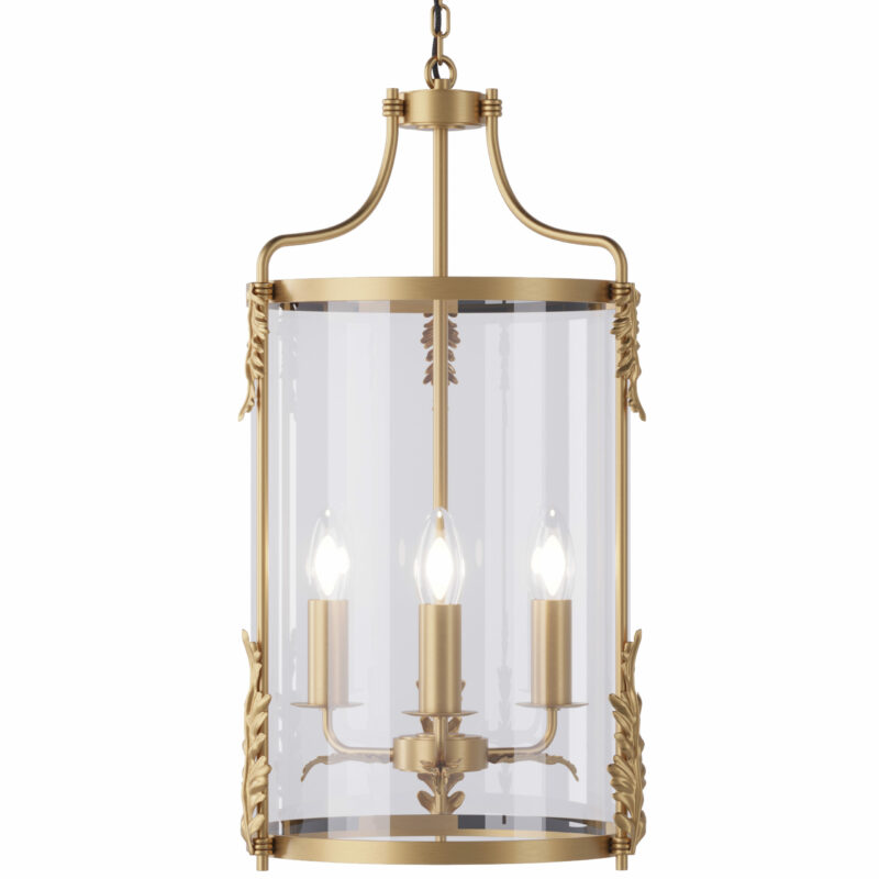 Люстра Pikart AM lamp, арт. 5223 Золотий