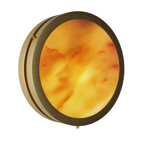 Настінний світильник, бра Pikart OniX арт. 23442 Золотий 28 см