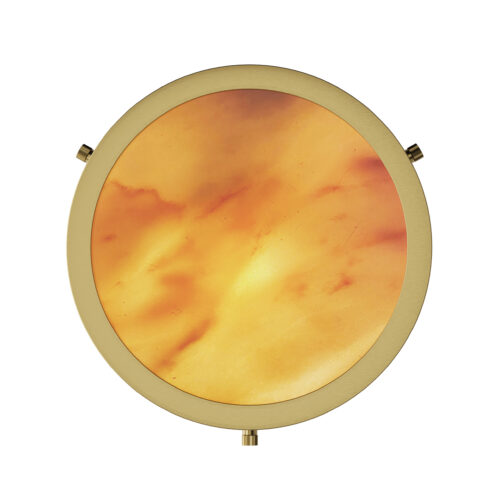 Настінний світильник, бра Pikart OniX арт. 23442 Золотий 20 см