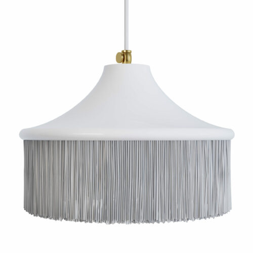 Підвіс Pikart Lo fringe Small, арт. 27990 Білий