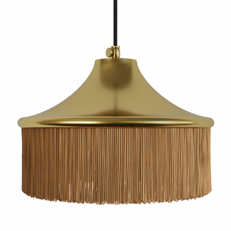 Підвіс Pikart Lo fringe Small, арт. 27990 Золотий
